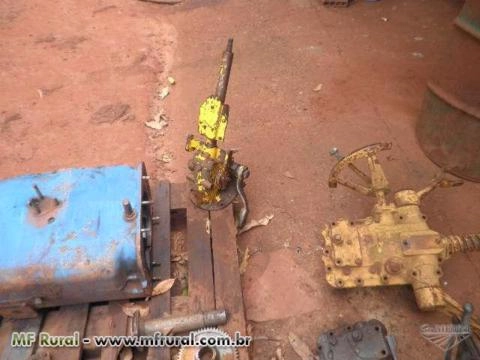 Imagem Peças Para Tratores Antigos Ford 8br Imagem Peças Para Tratores Antigos Ford 8br