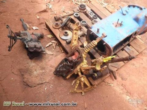 Imagem Peças Para Tratores Antigos Ford 8br Imagem Peças Para Tratores Antigos Ford 8br