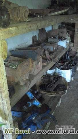 Imagem Peças Para Tratores Antigos Ford 8br Imagem Peças Para Tratores Antigos Ford 8br