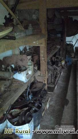 Imagem Peças Para Tratores Antigos Ford 8br Imagem Peças Para Tratores Antigos Ford 8br