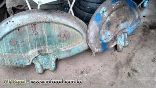Imagem Peças Para Tratores Antigos Ford 8br Imagem Peças Para Tratores Antigos Ford 8br