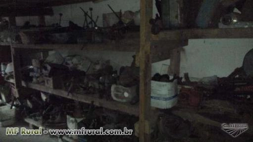 Imagem Peças Para Tratores Antigos Ford 8br Imagem Peças Para Tratores Antigos Ford 8br