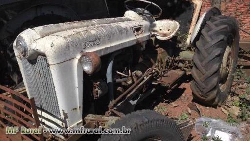 Imagem Peças Para Tratores Antigos Ford 8br Imagem Peças Para Tratores Antigos Ford 8br