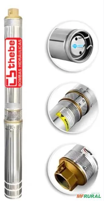 Bomba para Poço artesiano Imagem Bomba para Poço artesiano