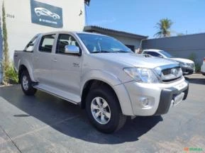 Toyota Hilux SRV