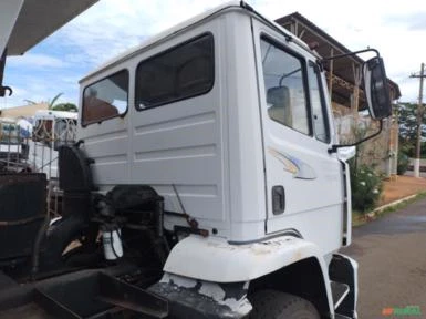 Caminhão MB 1720 Toco Basculante