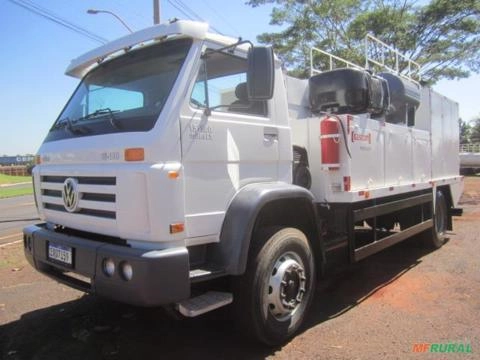 Caminhão Volkswagen worker 15-180 Imagem Caminhão Volkswagen worker 15-180