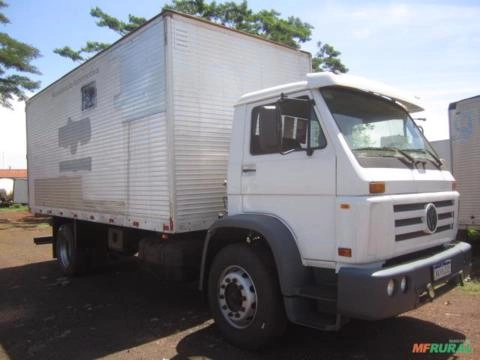 Caminhões Volkswagen 15-180 Imagem Caminhões Volkswagen 15-180