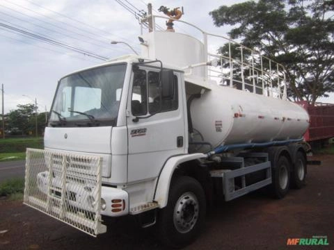 Caminhões Mercedes Benz 2726 Imagem Caminhões Mercedes Benz 2726