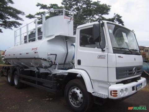 Imagem Caminhões Mercedes Benz MB 2726 Tanque Gascom Novo Imagem Caminhões Mercedes Benz MB 2726 Tanque Gascom Novo