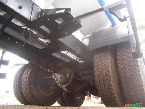 Imagem Caminhões Mercedes Benz MB 2726 Tanque Gascom Novo Imagem Caminhões Mercedes Benz MB 2726 Tanque Gascom Novo