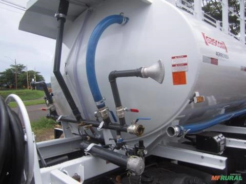 Imagem Caminhões Mercedes Benz MB 2726 Tanque Gascom Novo Imagem Caminhões Mercedes Benz MB 2726 Tanque Gascom Novo