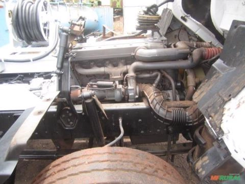 Imagem Caminhões Mercedes Benz MB 2726 Tanque Gascom Novo Imagem Caminhões Mercedes Benz MB 2726 Tanque Gascom Novo