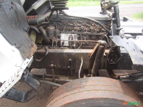 Imagem Caminhões Mercedes Benz MB 2726 Tanque Gascom Novo Imagem Caminhões Mercedes Benz MB 2726 Tanque Gascom Novo