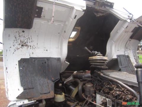 Imagem Caminhões Mercedes Benz MB 2726 Tanque Gascom Novo Imagem Caminhões Mercedes Benz MB 2726 Tanque Gascom Novo