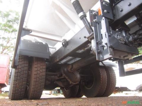 Imagem Caminhões Mercedes Benz MB 2726 Tanque Gascom Novo Imagem Caminhões Mercedes Benz MB 2726 Tanque Gascom Novo