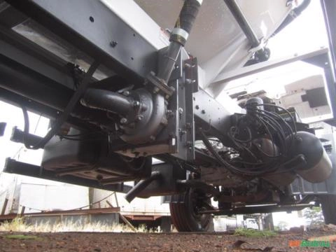 Imagem Caminhões Mercedes Benz MB 2726 Tanque Gascom Novo Imagem Caminhões Mercedes Benz MB 2726 Tanque Gascom Novo