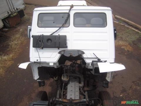 Imagem Caminhões Mercedes Benz MB 2726 Tanque Gascom Novo Imagem Caminhões Mercedes Benz MB 2726 Tanque Gascom Novo