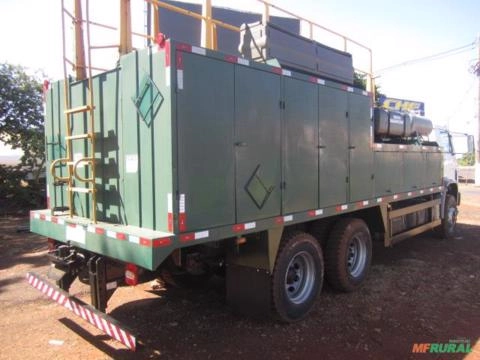 Imagem VW 26-260 Comboio Lubrif. Abast. Gascom Imagem VW 26-260 Comboio Lubrif. Abast. Gascom