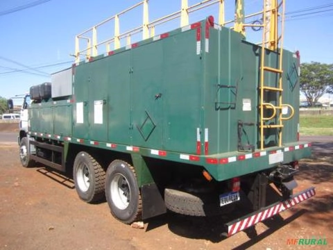 Imagem VW 26-260 Comboio Lubrif. Abast. Gascom Imagem VW 26-260 Comboio Lubrif. Abast. Gascom