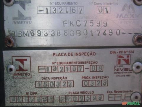 Imagem VW 26-260 Comboio Lubrif. Abast. Gascom Imagem VW 26-260 Comboio Lubrif. Abast. Gascom