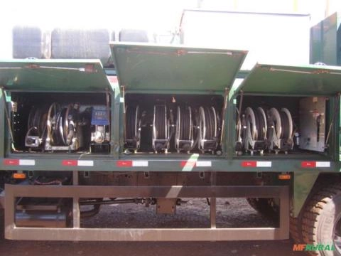 Imagem VW 26-260 Comboio Lubrif. Abast. Gascom Imagem VW 26-260 Comboio Lubrif. Abast. Gascom