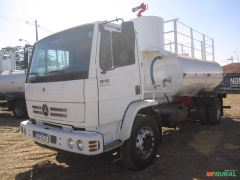 Caminhão Mercedes Bens 1718 Imagem Caminhão Mercedes Bens 1718