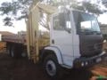 Caminhão Mercedes-Benz 2726 munk Imagem Caminhão Mercedes-Benz 2726 munk