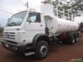 VW 26260 Tanque Pipa Bombeiro Imagem VW 26260 Tanque Pipa Bombeiro