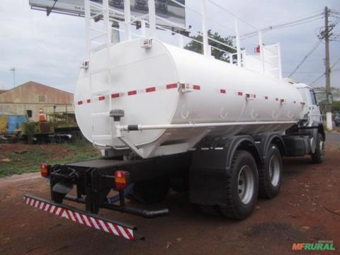 Imagem VW 26260 Tanque Pipa Bombeiro Imagem VW 26260 Tanque Pipa Bombeiro