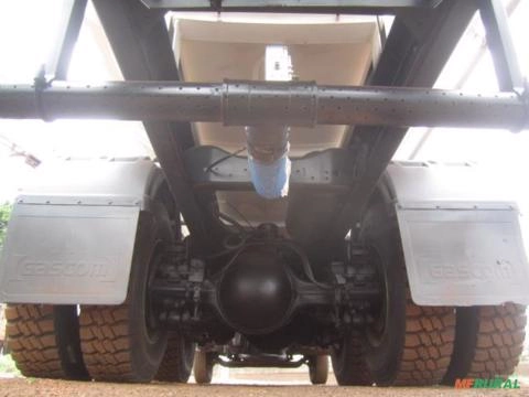 Imagem VW 26260 Tanque Pipa Bombeiro Imagem VW 26260 Tanque Pipa Bombeiro