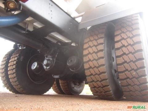 Imagem VW 26260 Tanque Pipa Bombeiro Imagem VW 26260 Tanque Pipa Bombeiro