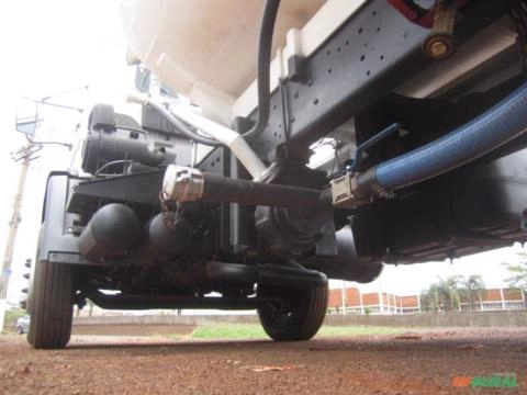Imagem VW 26260 Tanque Pipa Bombeiro Imagem VW 26260 Tanque Pipa Bombeiro