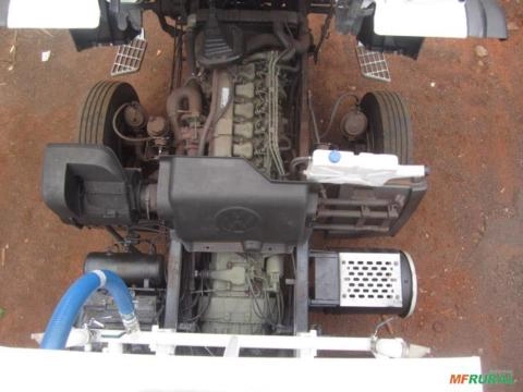Imagem VW 26260 Tanque Pipa Bombeiro Imagem VW 26260 Tanque Pipa Bombeiro