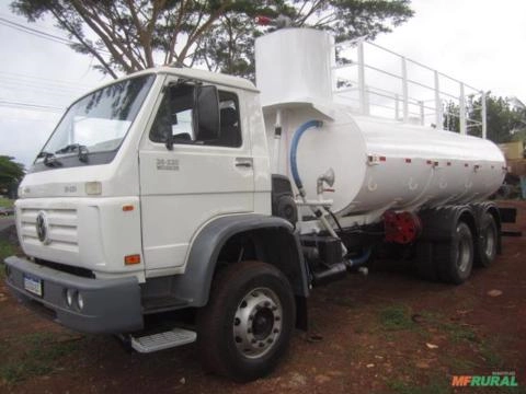 Caminhão Volkswagem 26220 Tanque Novo Pipa Bombeiro Imagem Caminhão Volkswagem 26220 Tanque Novo Pipa Bombeiro
