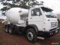 Caminhão Volkswagen 26-260e Betoneria LIEBHERR 8M³ Imagem Caminhão Volkswagen 26-260e Betoneria LIEBHERR 8M³