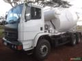 Caminhão Mercedes Bens 2726, com Betoneira LIEBHERR 8M³ Imagem Caminhão Mercedes Bens 2726, com Betoneira LIEBHERR 8M³