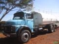 Caminhão Mercedes Bens L 2225 Tanque Pipa Bombeiro 18000L Imagem Caminhão Mercedes Bens L 2225 Tanque Pipa Bombeiro 18000L