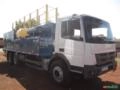 Caminhão Mercedes Bens 2730 Comboio Gascom Lubrificação e abastecimento Imagem Caminhão Mercedes Bens 2730 Comboio Gascom Lubrificação e abastecimento
