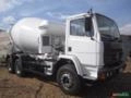 Caminhão Mercedes Bens 2729, com Betoneira LIEBHERR 8m³ Imagem Caminhão Mercedes Bens 2729, com Betoneira LIEBHERR 8m³