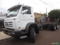 Caminhão VW Volkswagem Worker 26220 Traçado, Chassis Imagem Caminhão VW Volkswagem Worker 26220 Traçado, Chassis