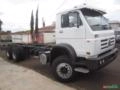 Caminhão VW Volkswagem Worker 26220 Traçado, Chassis Imagem Caminhão VW Volkswagem Worker 26220 Traçado, Chassis