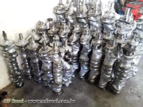 Virabrequim (Linha leve e pesada) Imagem Virabrequim (Linha leve e pesada)