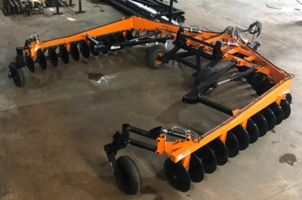 Terraceador Imagem Terraceador