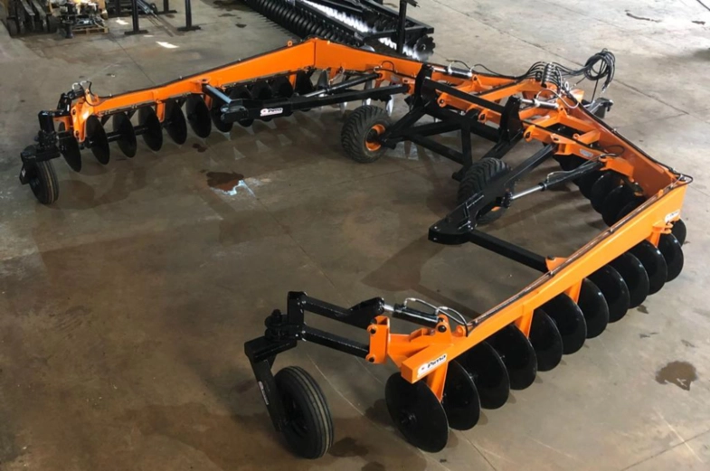 Terraceador Imagem Terraceador