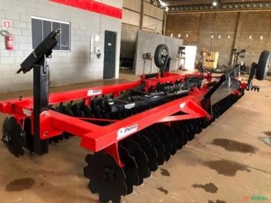 GRADE NIVELADORA CONTROLE R. 72X22 Imagem GRADE NIVELADORA CONTROLE R. 72X22