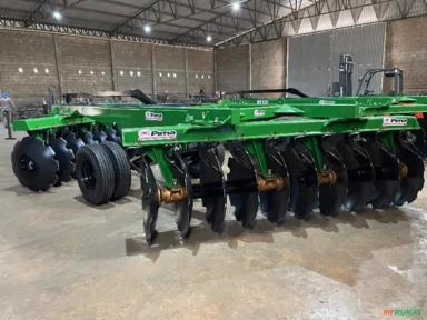 Grade Aradora Pesada 20x34x340 Espaçamento Imagem Grade Aradora Pesada 20x34x340 Espaçamento