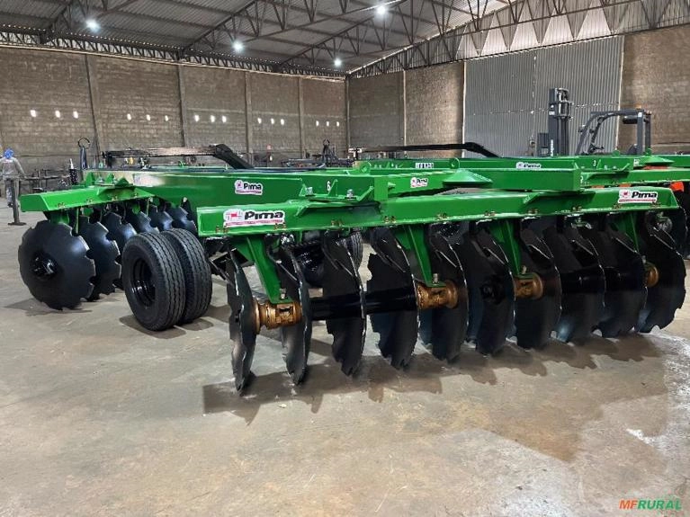 Grade Aradora Pesada 20x34x340 Espaçamento Imagem Grade Aradora Pesada 20x34x340 Espaçamento