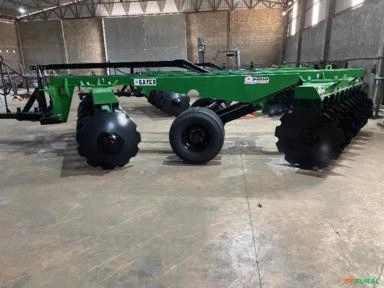 Imagem Grade Aradora Pesada 20x34x340 Espaçamento Imagem Grade Aradora Pesada 20x34x340 Espaçamento