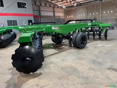 Imagem Grade Aradora Pesada 20x34x340 Espaçamento Imagem Grade Aradora Pesada 20x34x340 Espaçamento